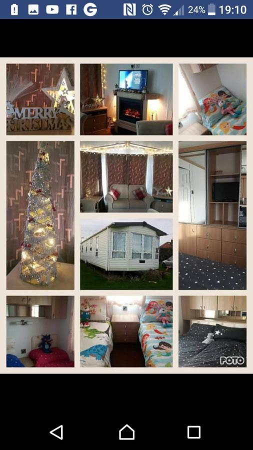 Campsite Chapmanholidaylets Bay Cayton