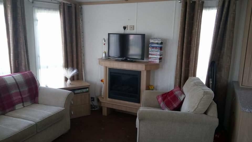 Chapmanholidaylets Bay Campsite Cayton